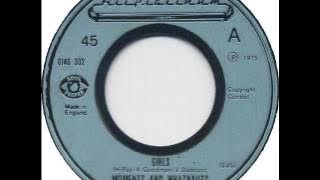 Moments & Whatnauts....Girls.  1975.