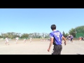 麻溝台vs市立東 前半② 【ハンドボール】
