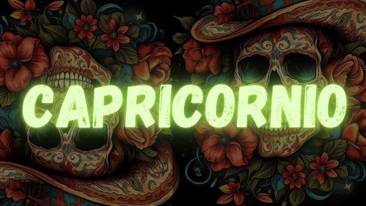CAPRICORNIO TODO CAMBIARÁ DE LA NOCHE A LA MAÑANA!🍀❤️UN OBSTÁCULO DESAPARECE Y LLEGA UN MILAGRO!☀️