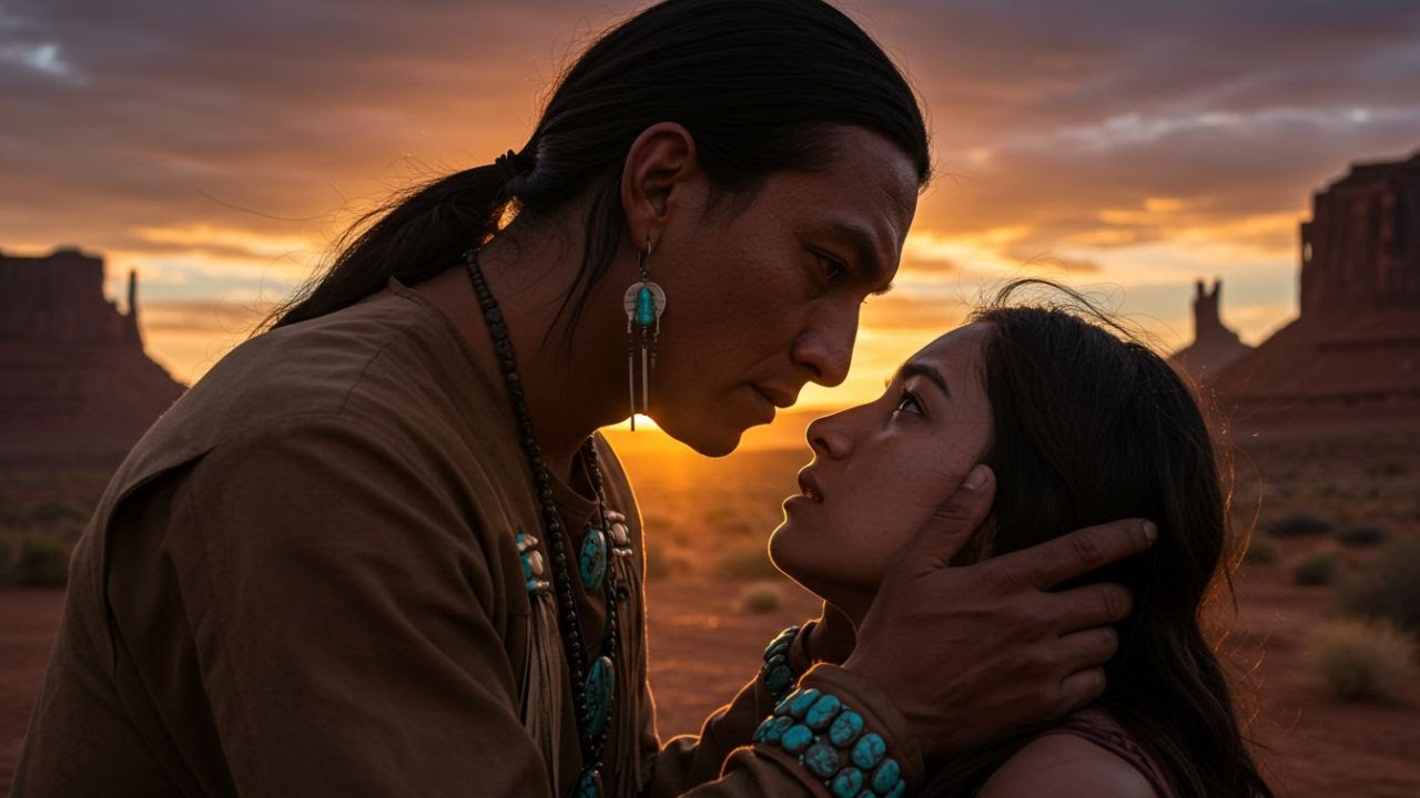 She Was Taking Her Last Breath – Until the Warrior Whispered: 'You're Mine Now'