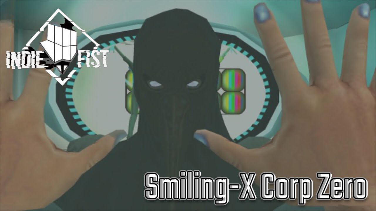 Smiling-X Corp Zero Full Gameplay | Smiling-X Corp Zero