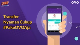 Cara Transfer dengan OVO