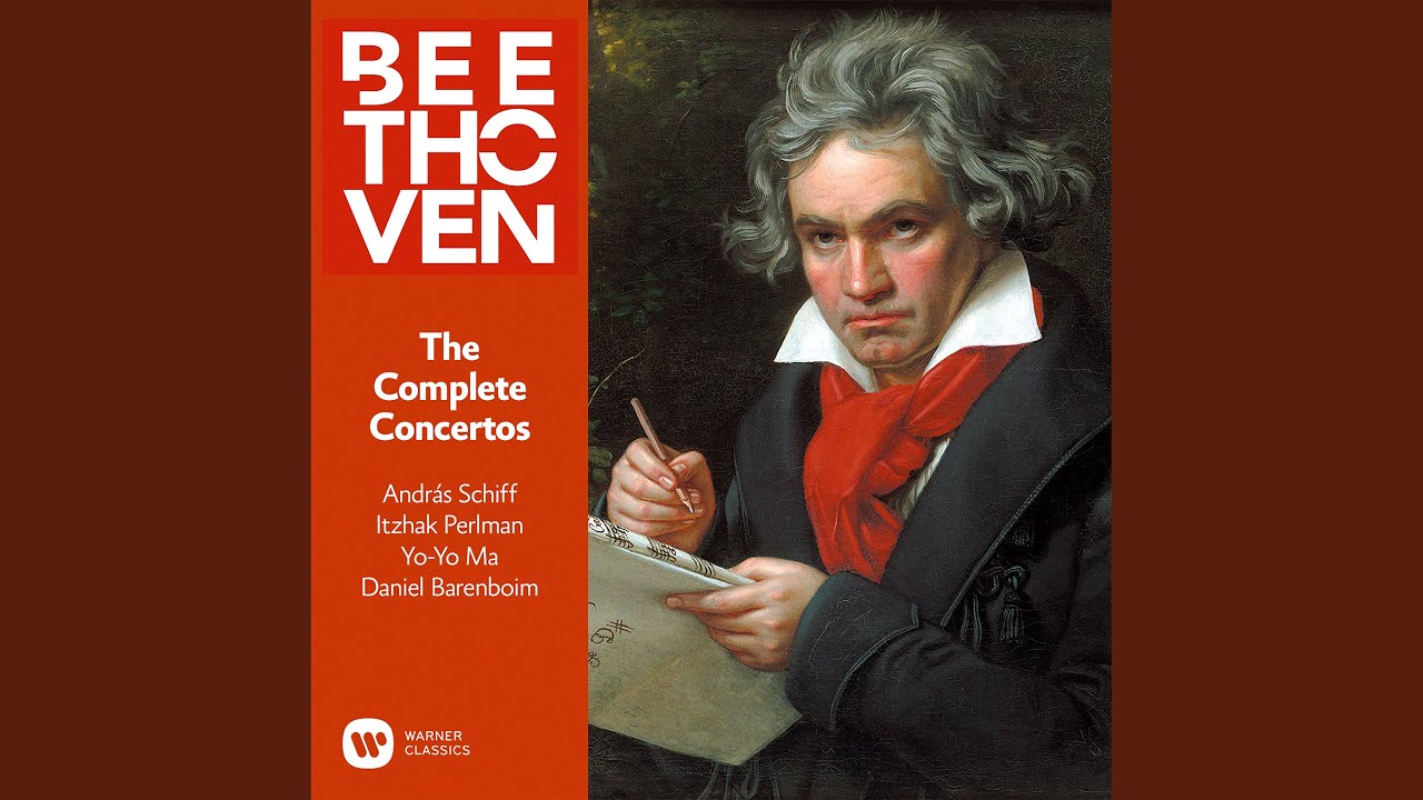 Violin Concerto in D Major, Op. 61: III. Rondo. Allegro adlı videoyu YouTube'da izle