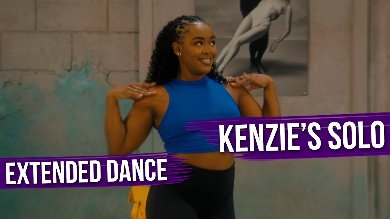 Extended Dance | Kenzie's Solo | The Next Step Season 9 - YouTube