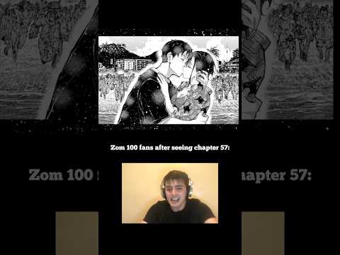 Video Zom 100 chapter 57 reaction #zom100 #zom100bucketlistofthedead #zom100chapter57 - youtube