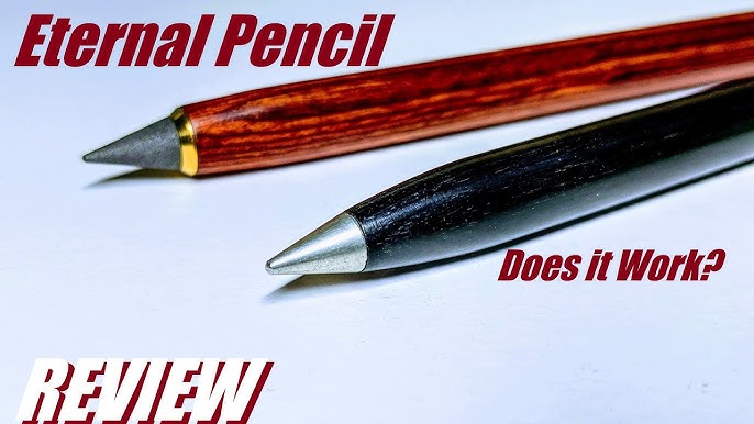 Buy Metacil Metal Pencil Don't Need Sharpening With 16km Writable