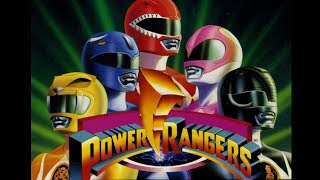 Mighty Morphin Power Rangers (SNES) Complete Playthrough!