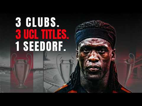 arjunatoto x arenaslot77 - Satu Gelandang. Tiga Gelar Liga Champions. Tiga Klub Berbeda. Ini Seharusnya Mustahil!