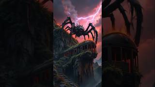 Jaring Neraka Terbentang Hells Web Awaits Beneath The Cliff