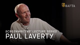 Paul Laverty | BAFTA Screenwriters' Lecture Series