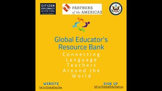 Global Educator's Resource Bank Project