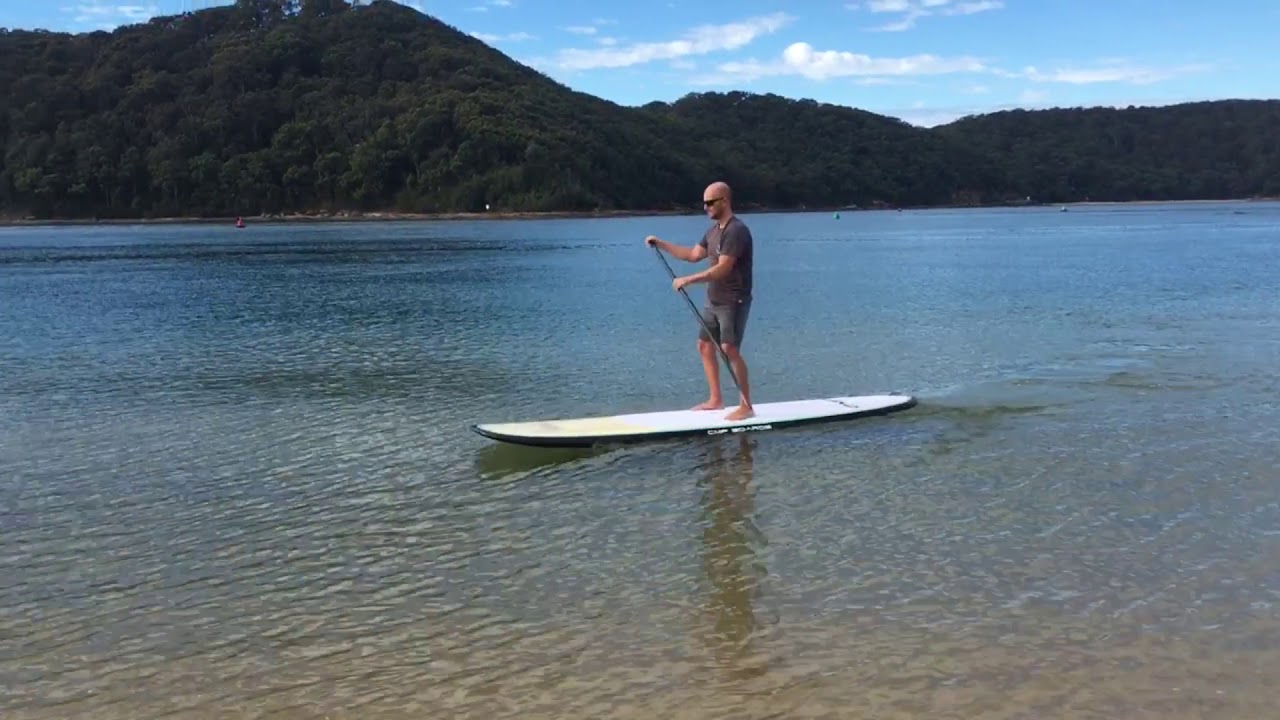 Stand Up Paddle Boards All Rounder CMP YouTube
