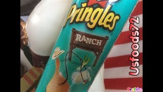 PRINGLES Ranch - Usfoods72 USA.