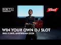 Win your own DJ slot | DGTL & BUD present the Tower of Celebration