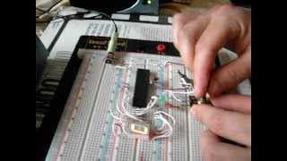 Music With Pic 16F877A Microcontroller (Intonanote)