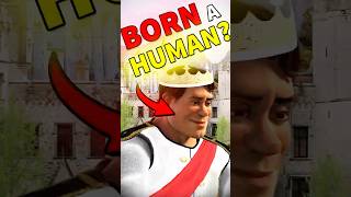 Was Shrek Born a Human   #shrek #shrek5 #filmtheory
