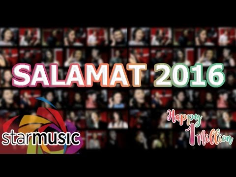 Salamat - Starmusic All-Stars (Official Lyric Video) 