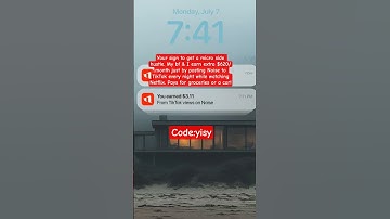 Honestly, these side gigs make such a big difference! #sidehustle #savingmoney #noise #yisy