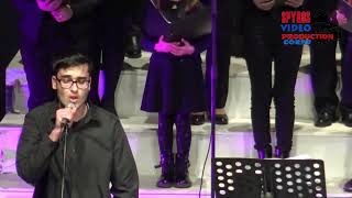 Χορωδίες Ηπειρωτικού Συλλόγου Κέρκυρας "Perfect" Ντάνιελ Αλίτσιτς