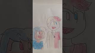 @megases2.0 no te pases @izzybellmay #ocs #oc #art #fyp