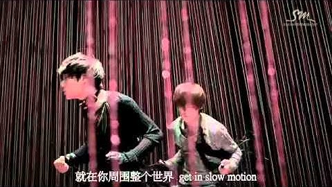[MV] EXO-M - WHAT IS LOVE (Chinese Ver.)