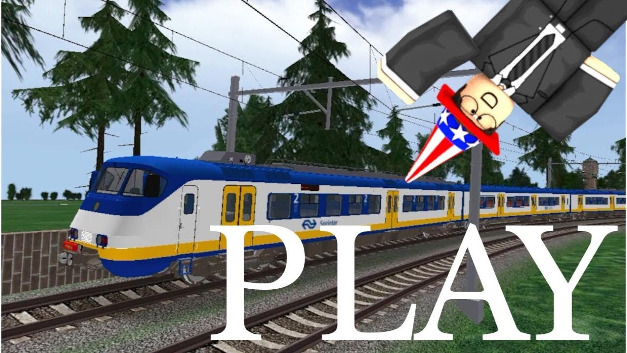 Roblox Most Detailed Train Simulator Ever Trainware Lab Playaround Youtube - driving a train in roblox roblox train simulator youtube