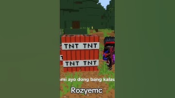 Thumbnail of kami Darii, dua tujuh bulan mei #trend #mc #minecraft