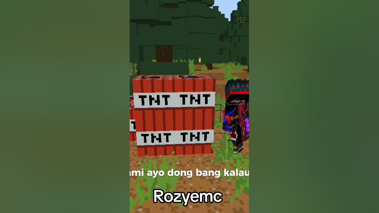 kami Darii, dua tujuh bulan mei #trend #mc #minecraft