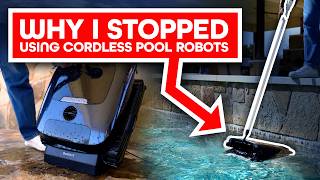 Why You Should NEVER BUY A Cordless Pool Robot