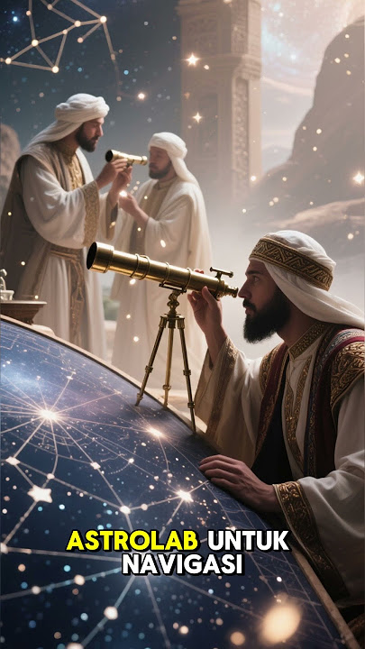 Medieval Mysteries: How Did Islamic Science Change the Modern World?