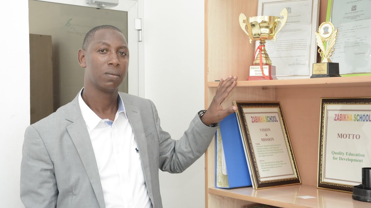 Zabikha Islamic nursery and primary school kwa malezi bora na Elimu bora