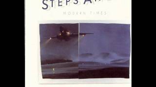 Video thumbnail of "steps ahead - radio active.wmv"