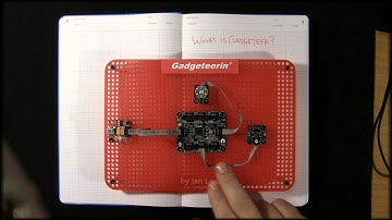 What is Gadgeteer?