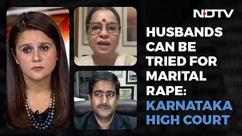 Karnataka High Court Allows Husband To Be Tried For Marital Rape