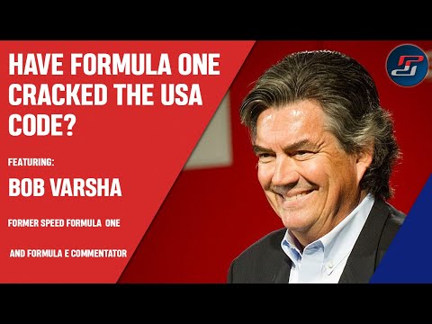 Bob Varsha on
