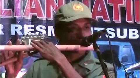 MANGAN TURU BAE devi manual DANGDUT XTREME live @ lagu tarling 2014
