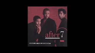 After 7 - Heat Of The Moment (12" One World Remix) 1990