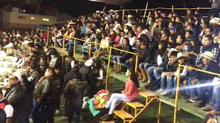 Jaripeo baile Texcoco