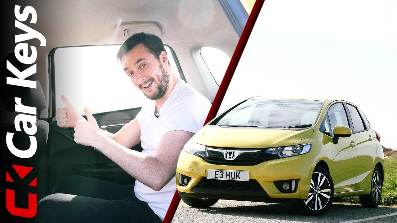 豊田市　HONDA　Jazz　ジャズ　絶好調　220917 2017 Honda Jazz Review – The Unsung Hero of the Honda Range – Car