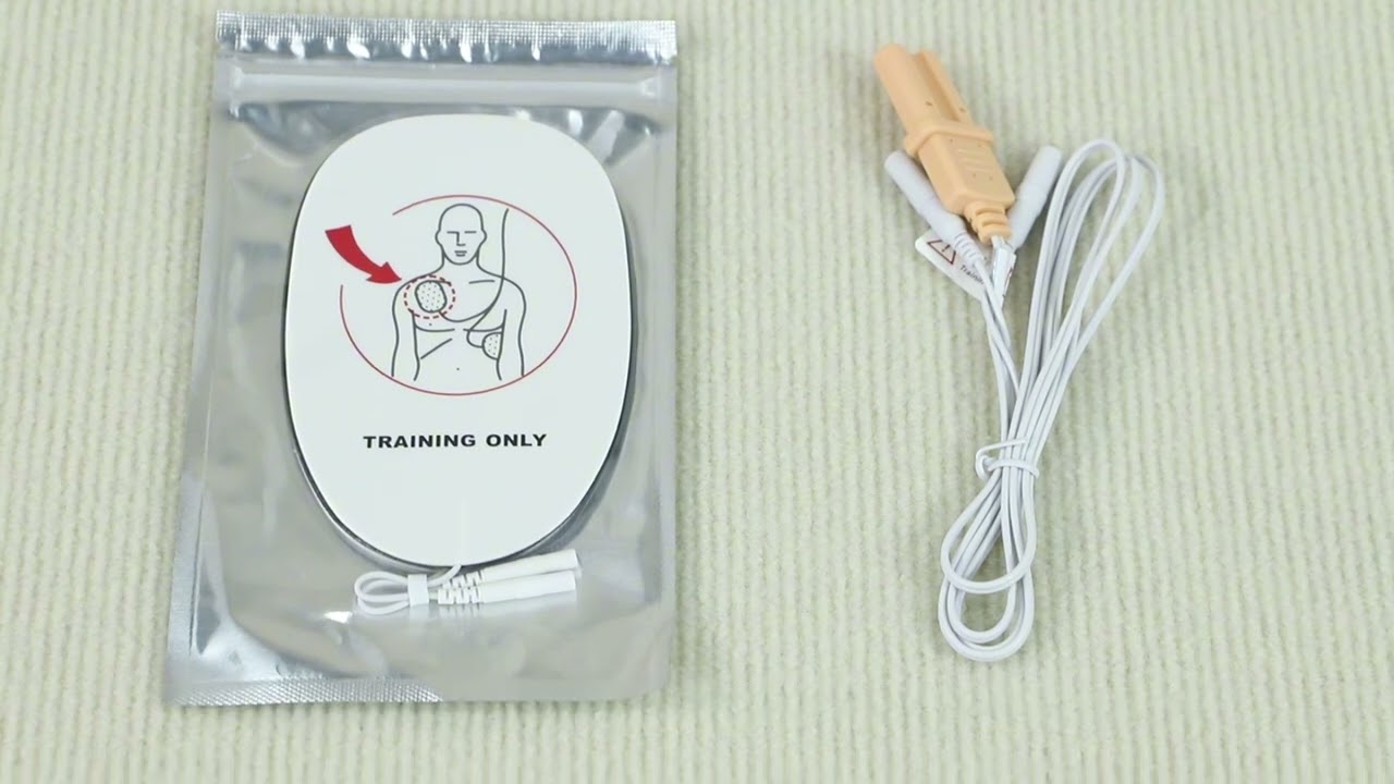 XFT-120C AED Trainer Introductio