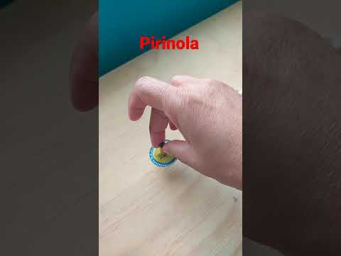 Pirinola.