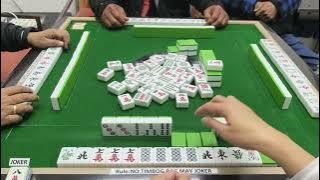 Mahjong July 13,2025 Team Pinoy in Africa 07/211
