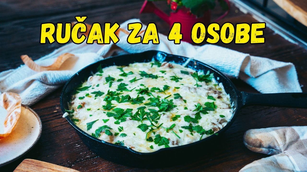 Njoke na francuski način!