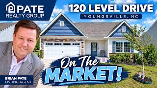 120 Level Drive Youngsville, NC 27596