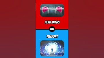 What Would You RATHER? | SUPERPOWERS EDITION 💪🏼