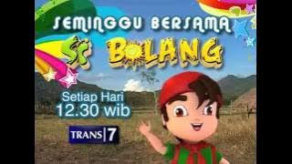 Download lagu Promo Seminggu Bersama Si Bolang 2011