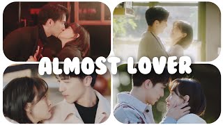 He Xiao Ran & Xiao Shang Qi | Almost Lover [FMV] | Chinese Drama