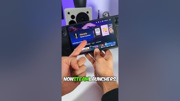 Installeer Steam Deck Launchers GEMAKKELIJK! 👍