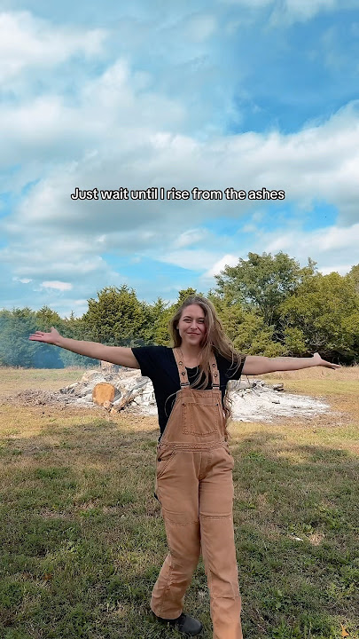 This Video Will Make Sense To You One Day! #risefromtheashes