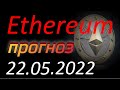 Ethereum (Эфириум) 22.05.2022. Ethereum анализ. Crypto. Курс Эфириума. Эфир, ETH. Криптовалюта